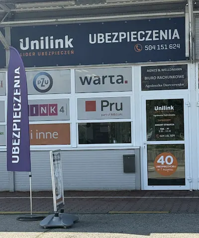 Ubezpieczenia Agnieszka Durczewska - Partner Unilink
